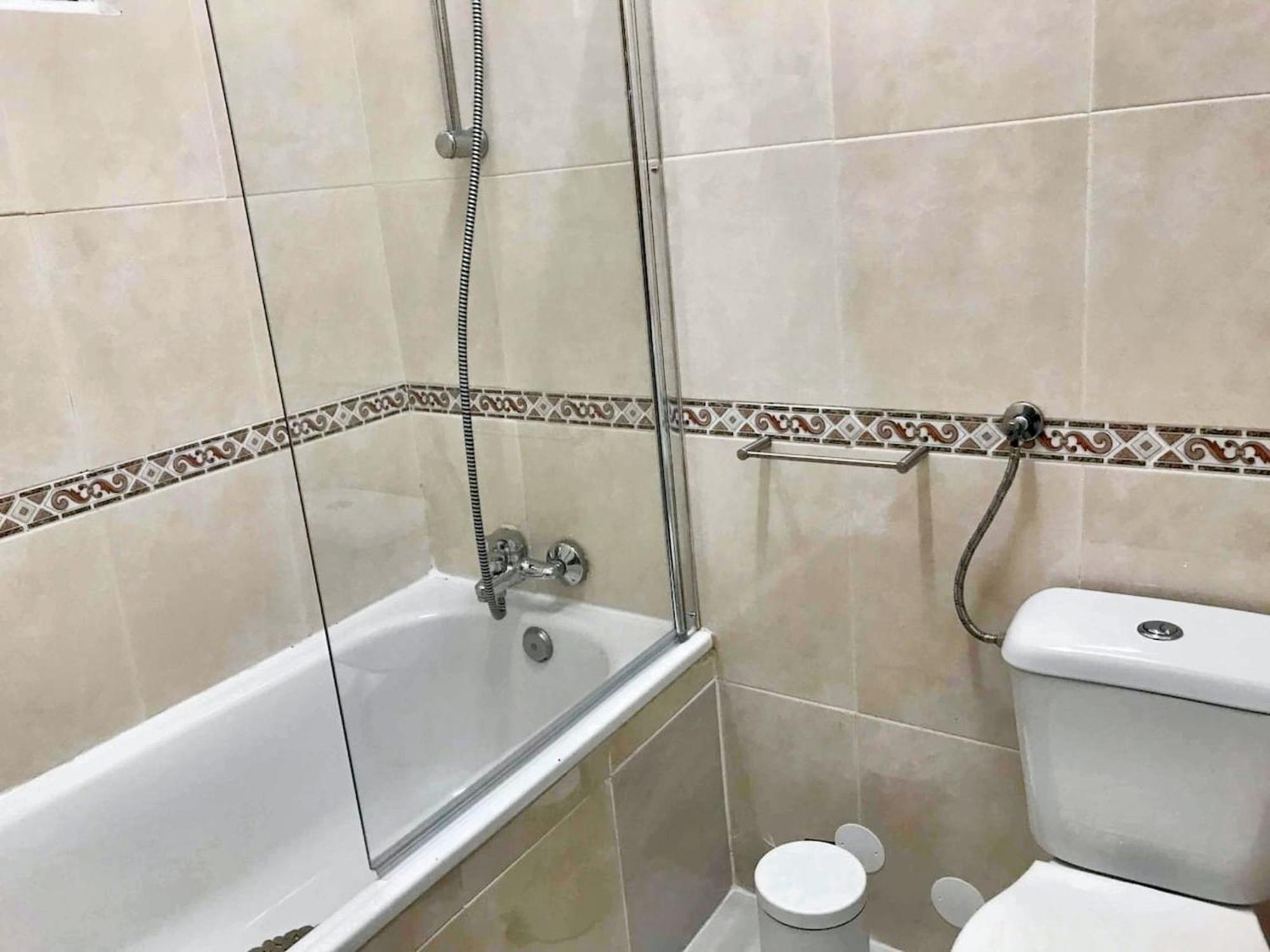 Comfortable Apartment With Balcony And Sea View In Lisbon 50 M² Εξωτερικό φωτογραφία