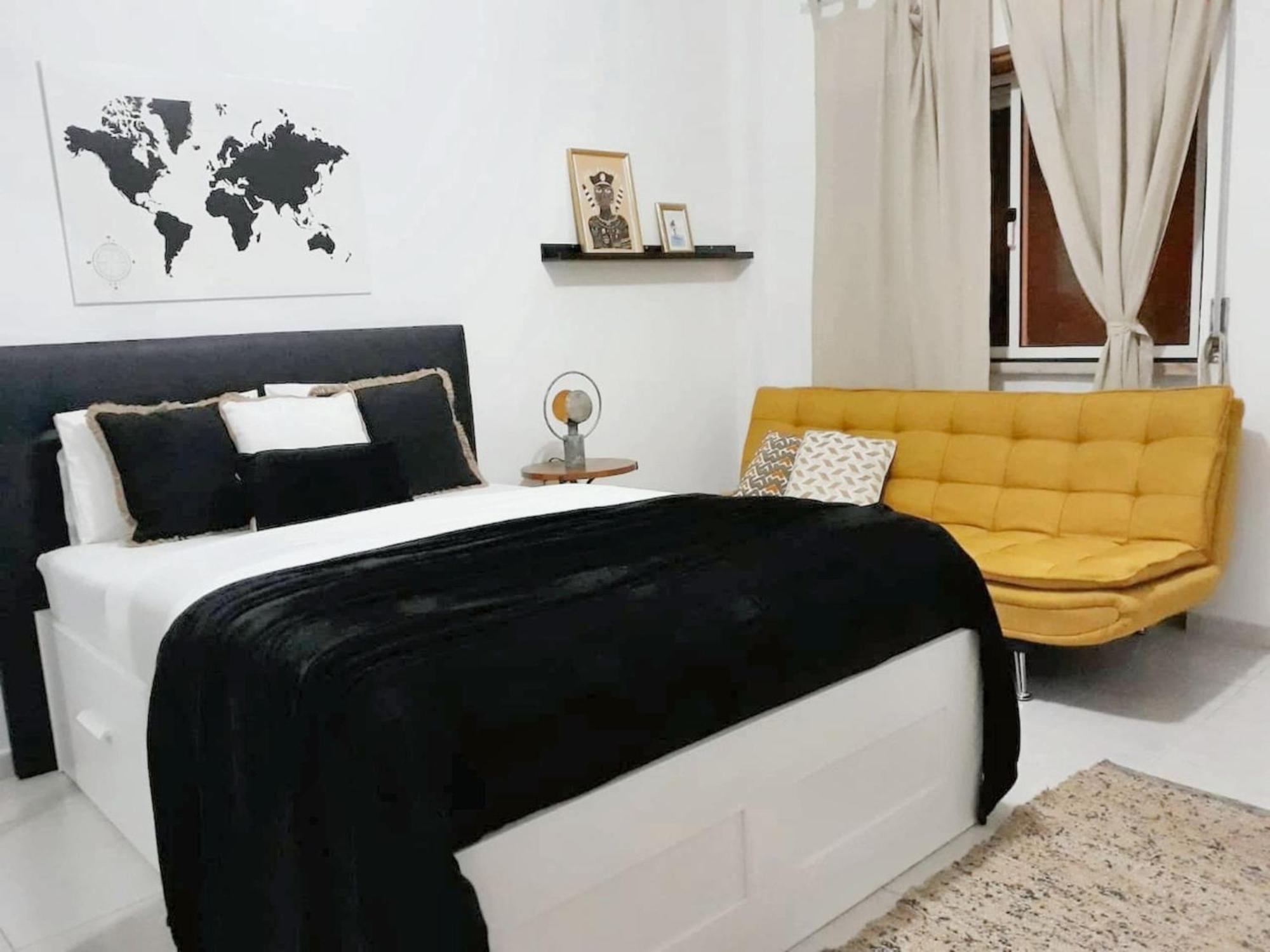 Comfortable Apartment With Balcony And Sea View In Lisbon 50 M² Εξωτερικό φωτογραφία